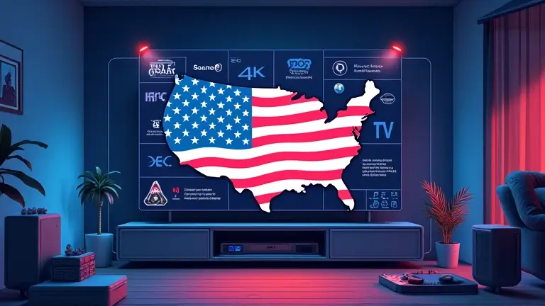 Best USA IPTV