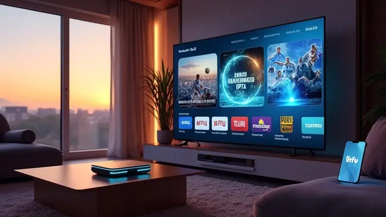 Best IPTV Service 2026