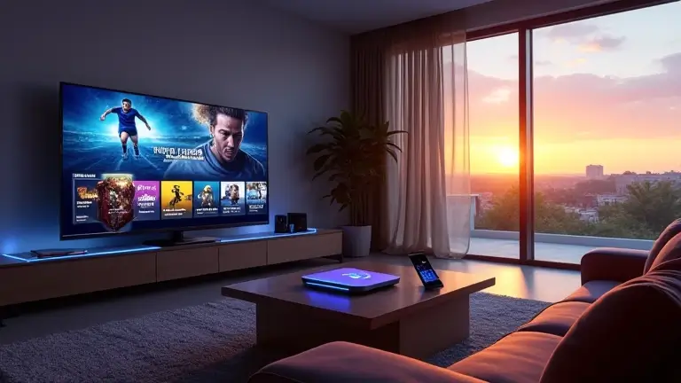 Best IPTV Service 2026