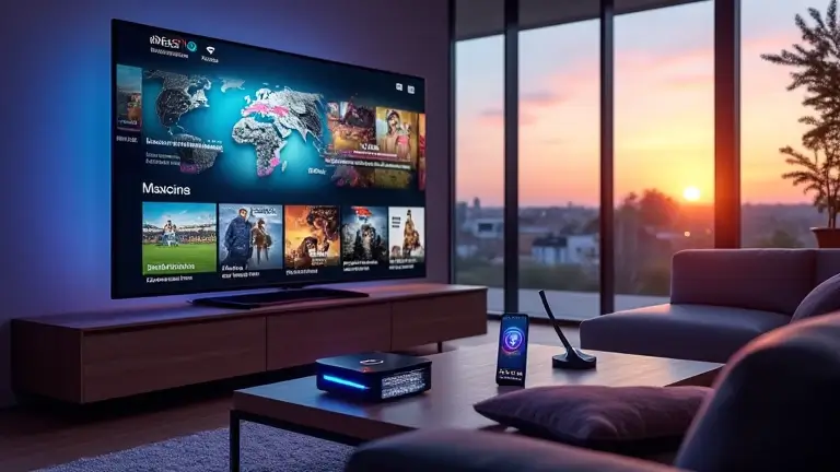 Best IPTV Service 2026