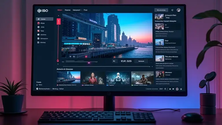 IPTV Service Provider