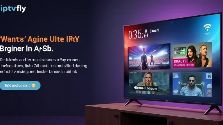 Best IPTV service provider