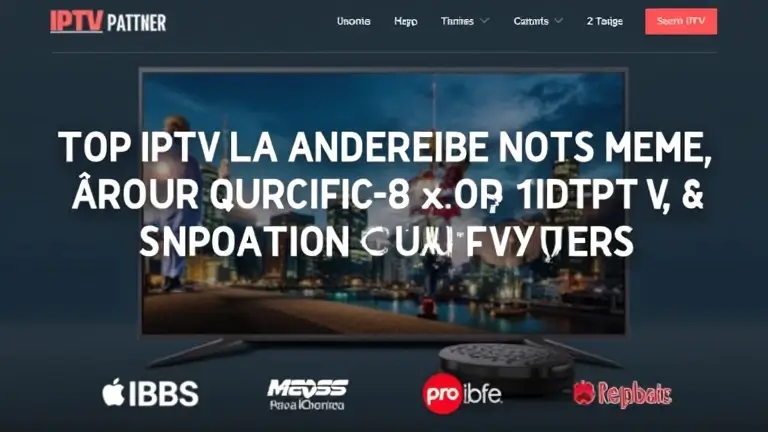 What Is The Best IPTV Provider