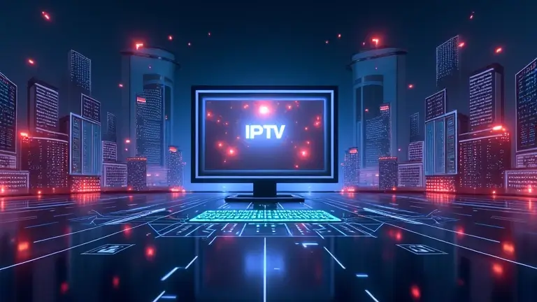 IPTV Service