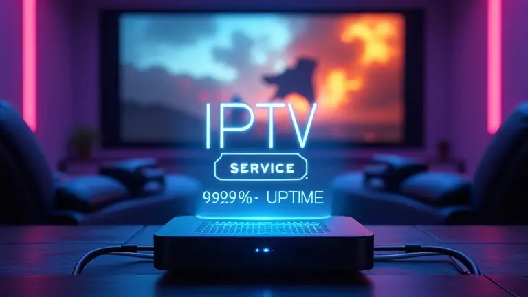 Subscription IPTV