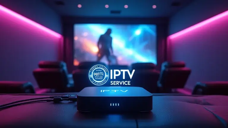IPTV Service Provider