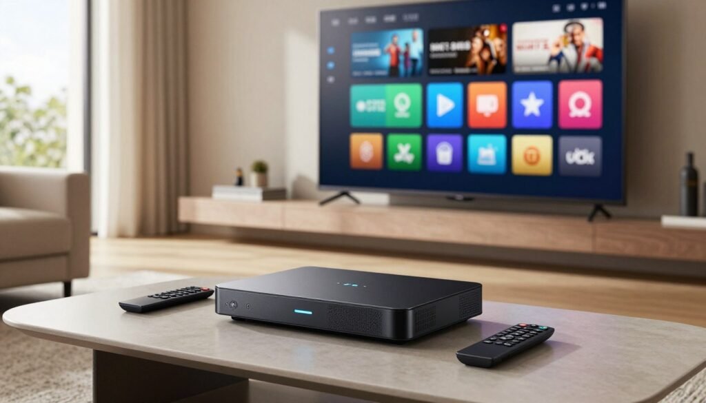 4K IPTV DVR Capabilities