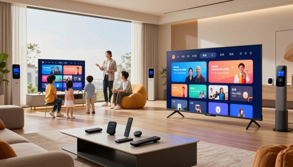 4k hdr streaming future trends