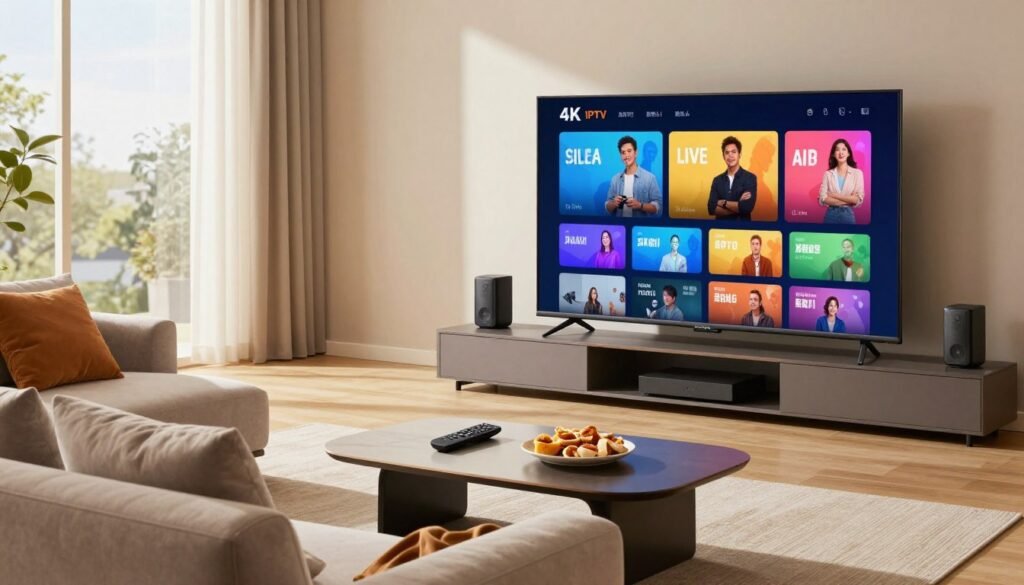 4k live iptv