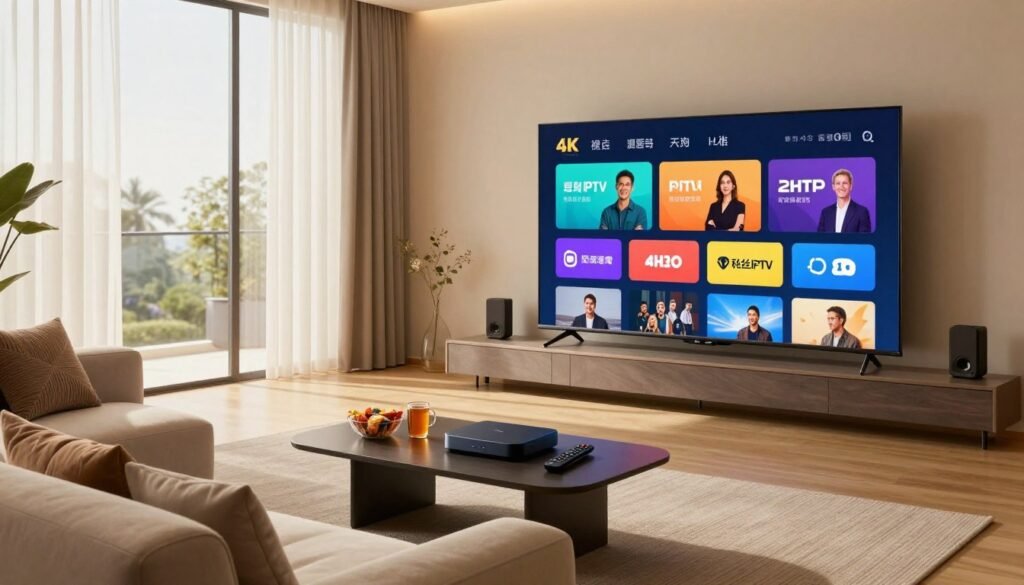4k live iptv