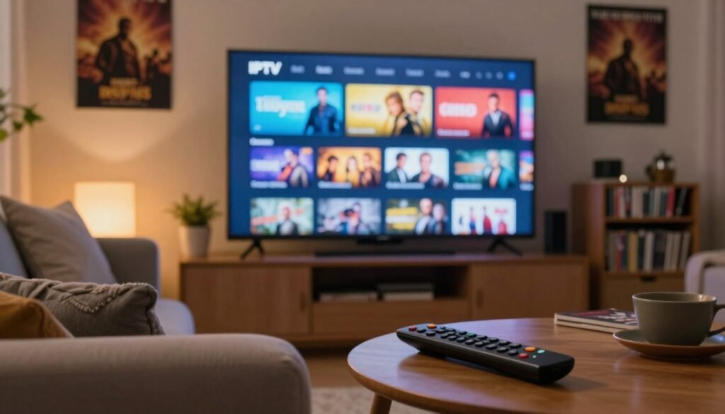 Best IPTV subscription