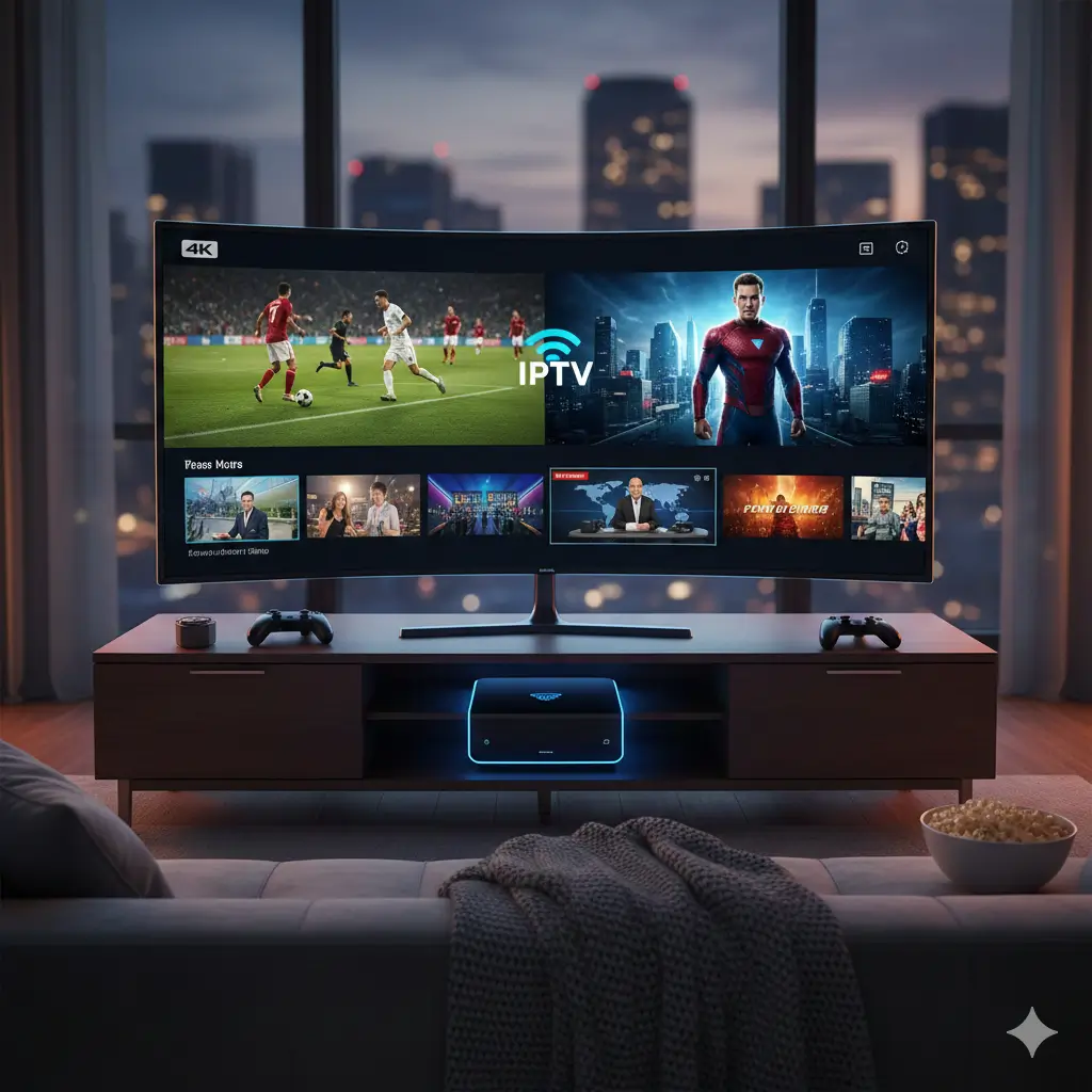 Best IPTV Provider
