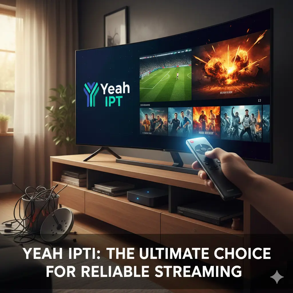 Yeah IPTV