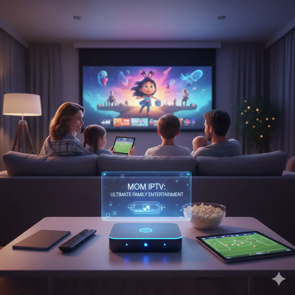 IPTV Service Provider