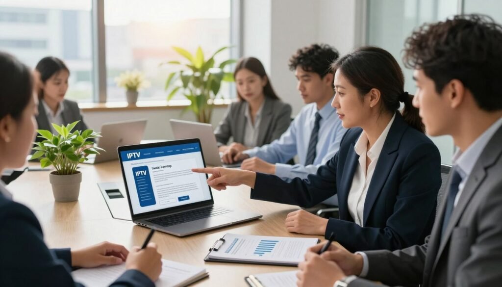 Legal IPTV providers