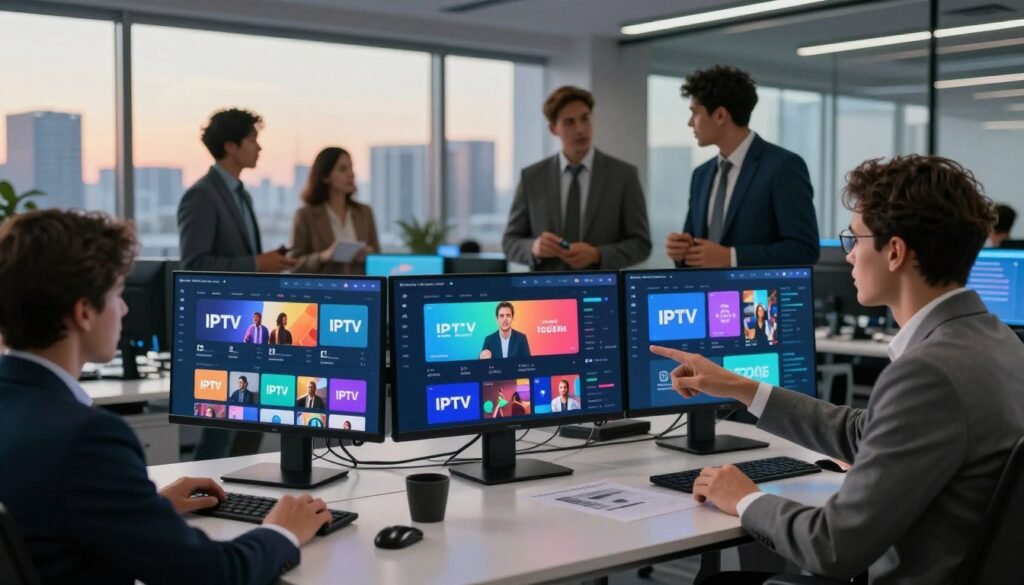 best IPTV subscription providers