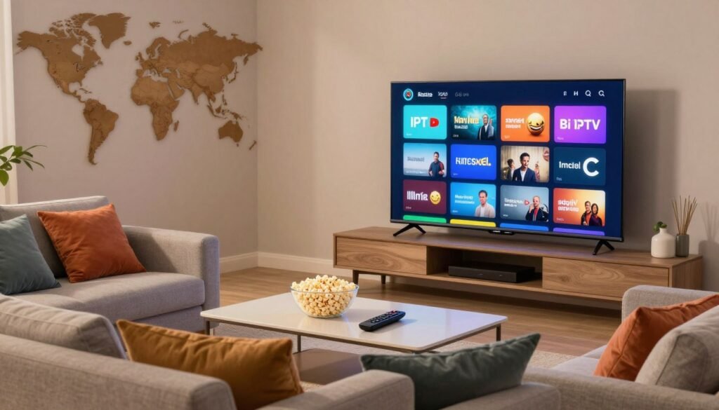 IPTV subscriptions 2026