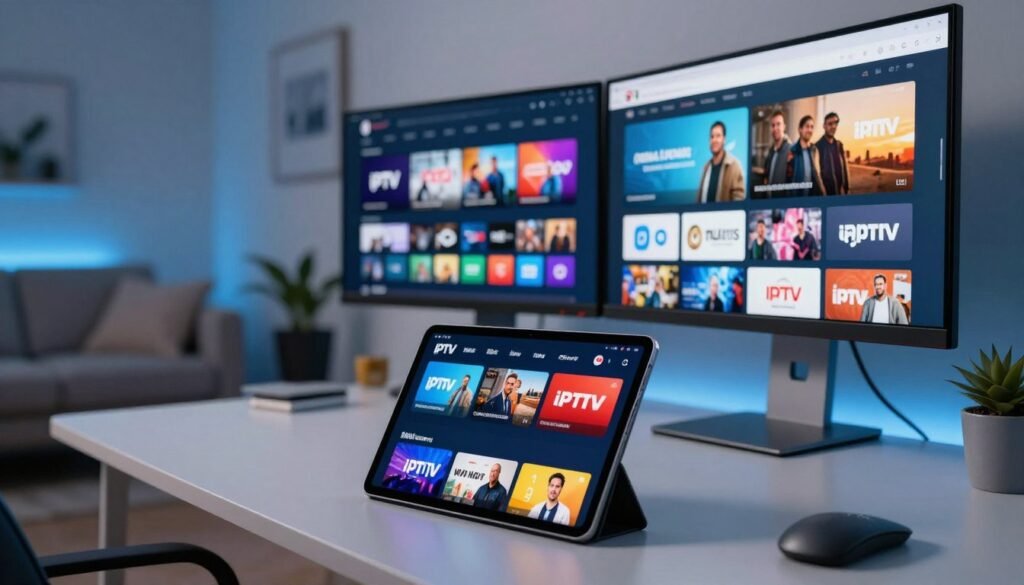 best iptv server