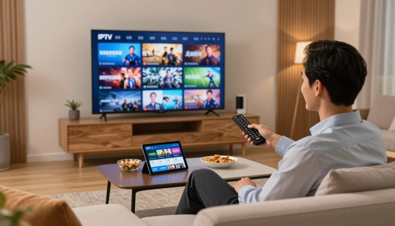 best iptv service