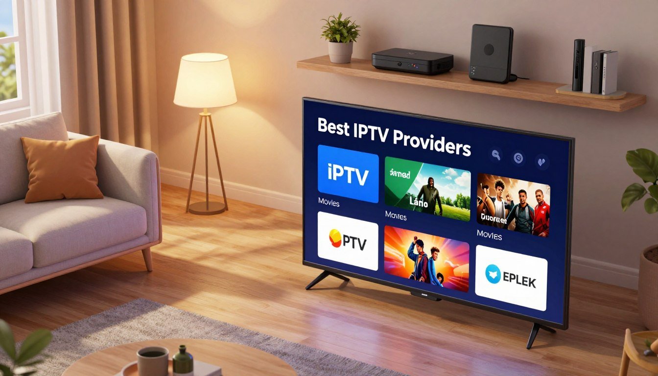 Best IPTV Subscription 2026