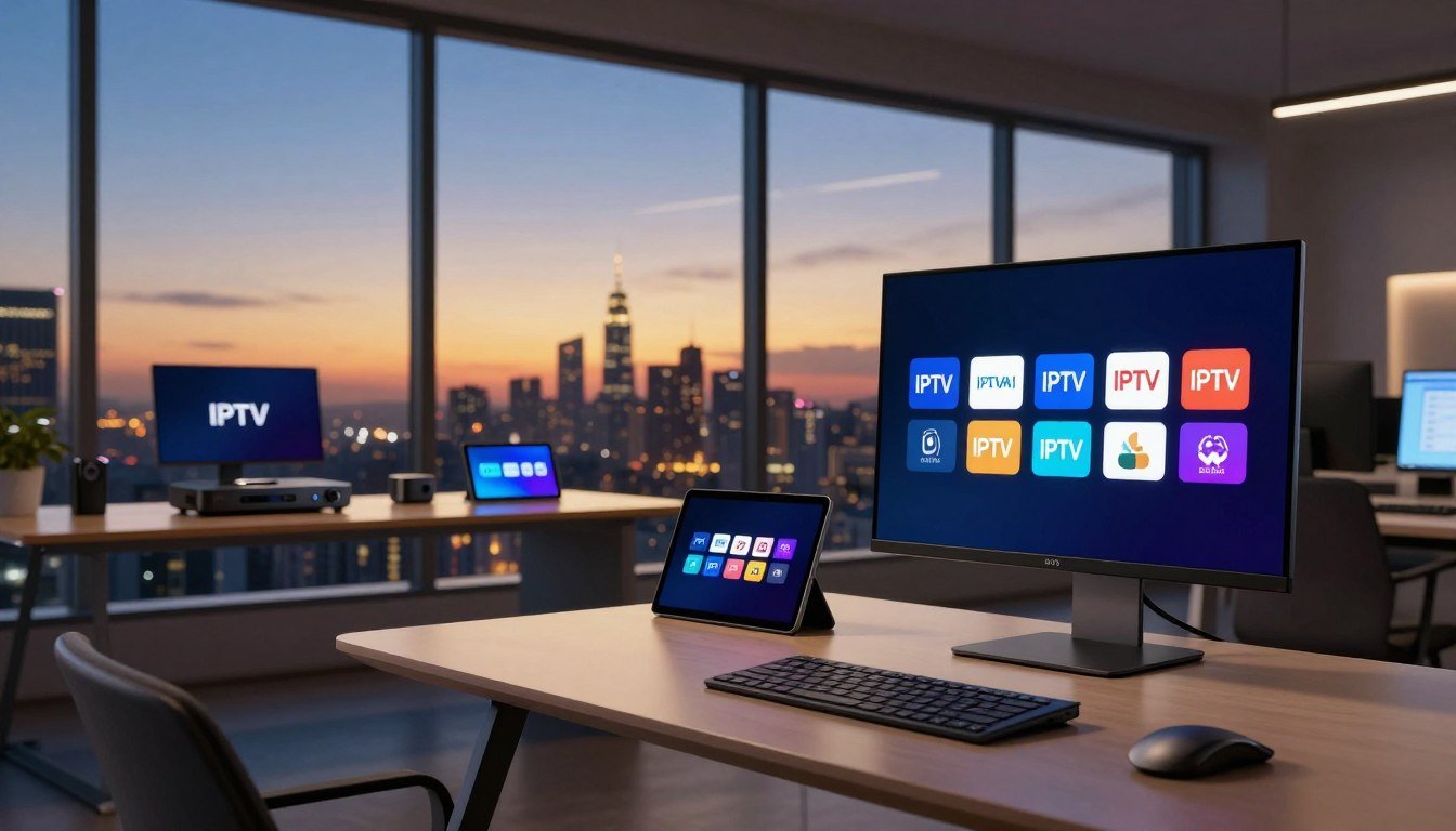 best iptv subscription service provider 2026