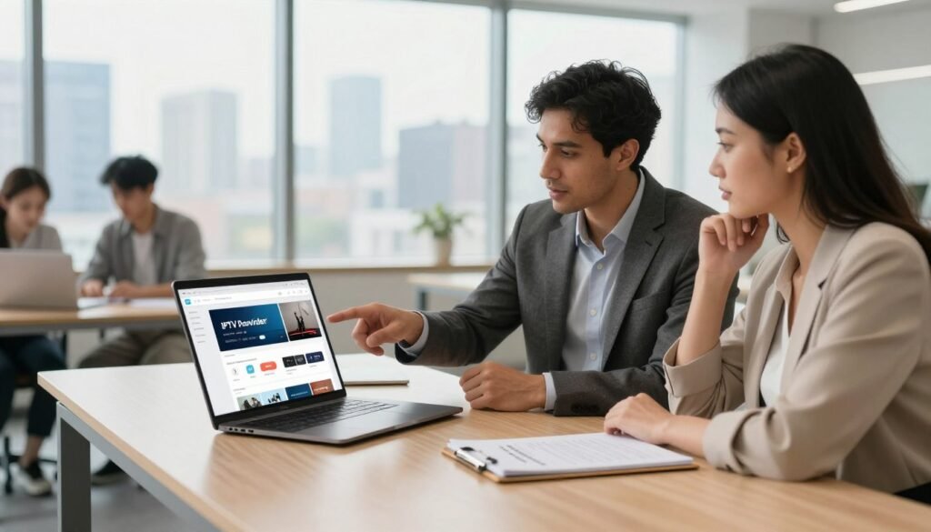 common mistakes choosing streaming provider