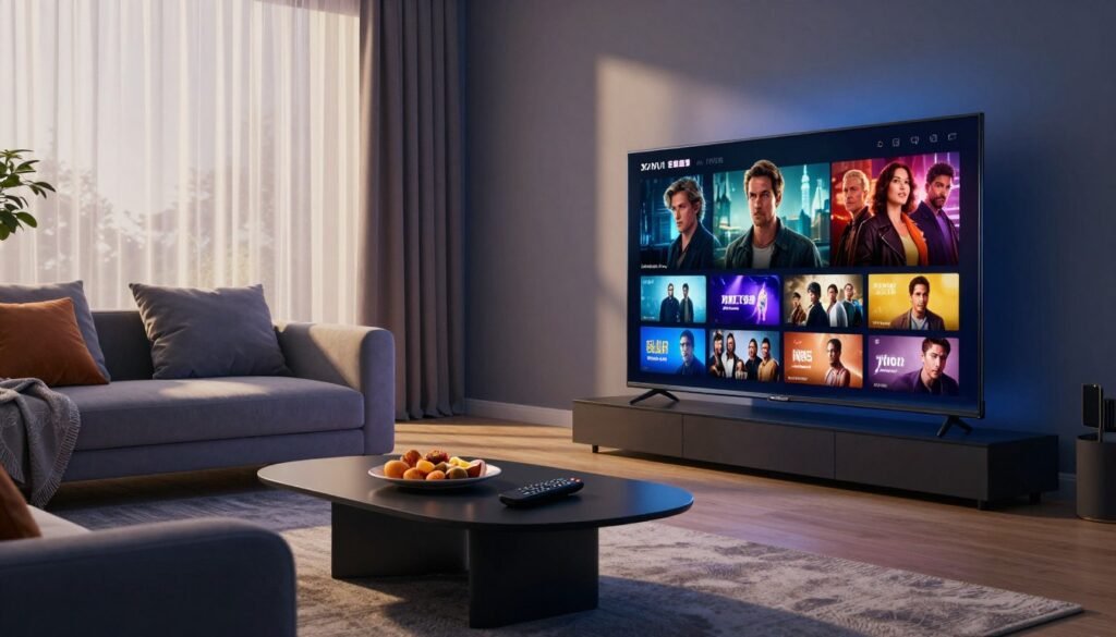 high definition iptv streaming quality