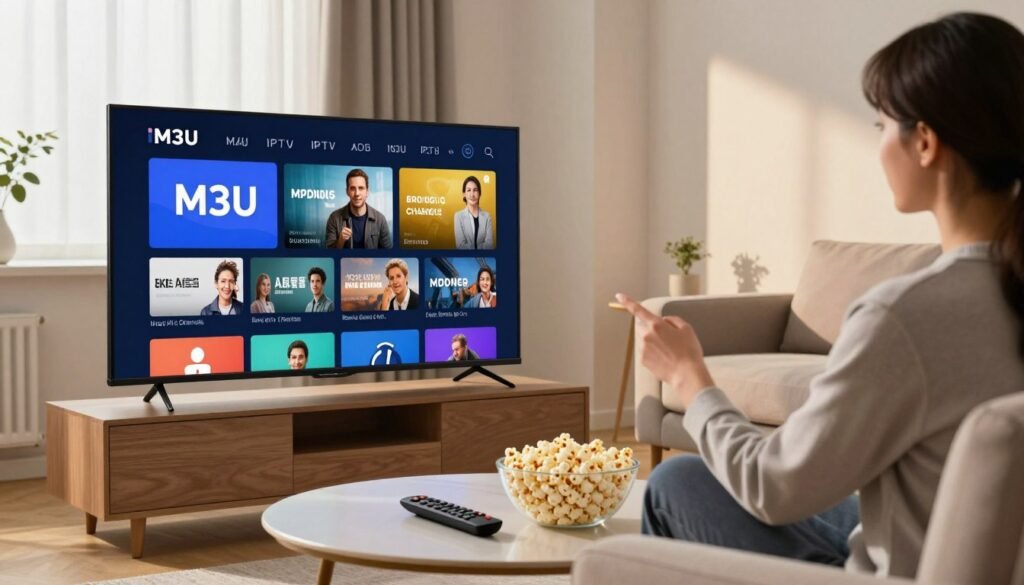 iptv m3u 2026
