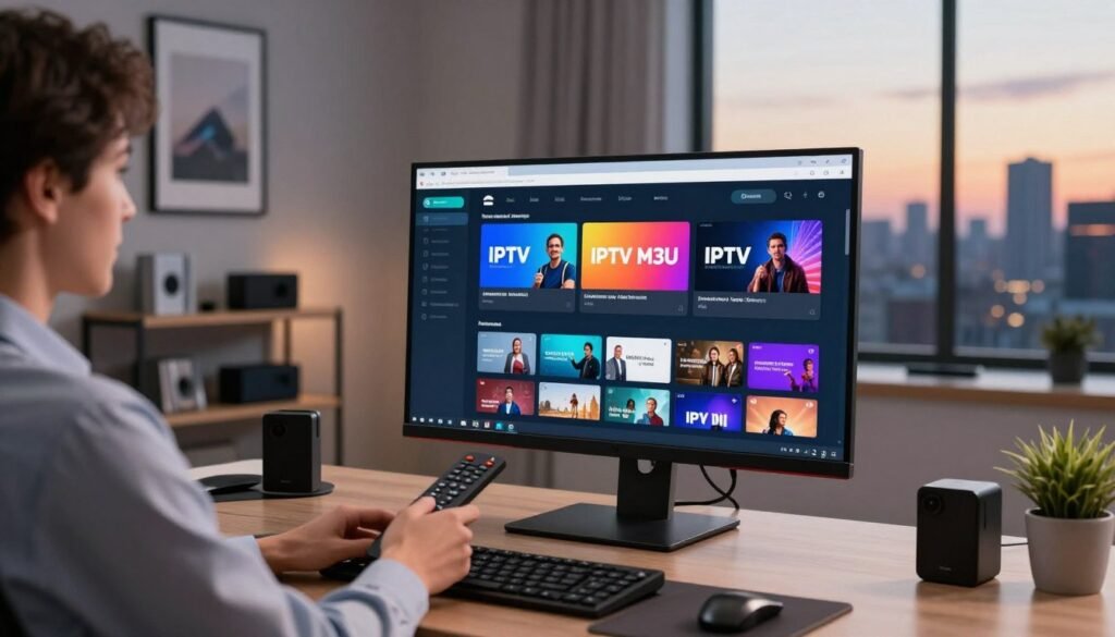 iptv m3u直播源