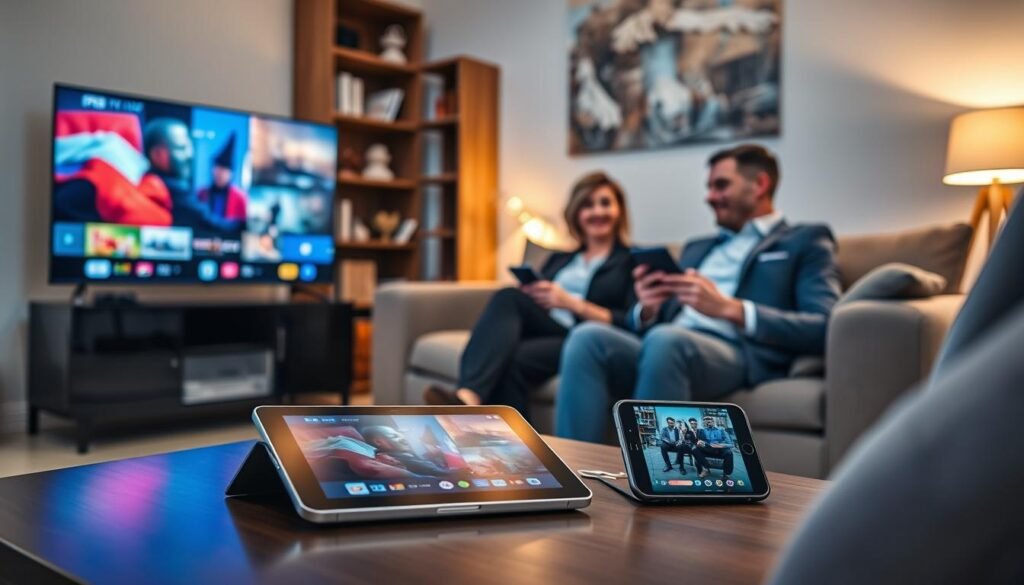 iptv multiple devices