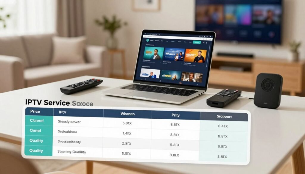 IPTV subscriptions 2026