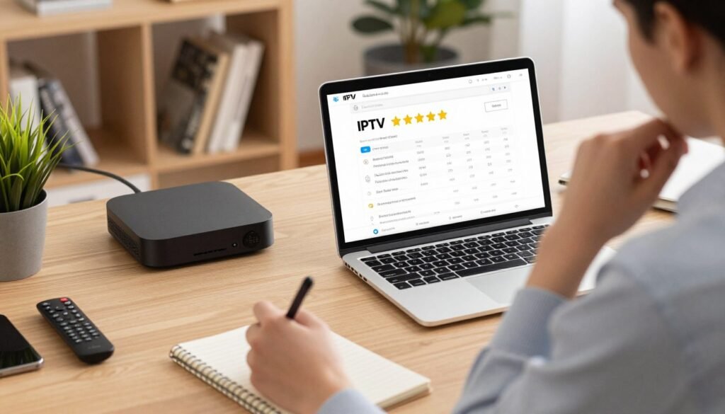 iptv service reviews