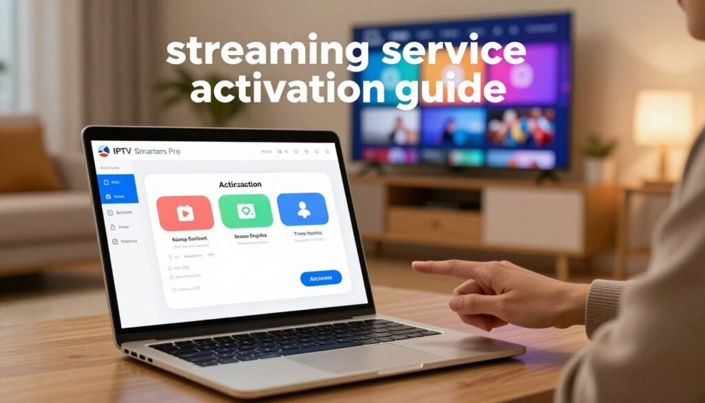 iptv smarters pro subscription