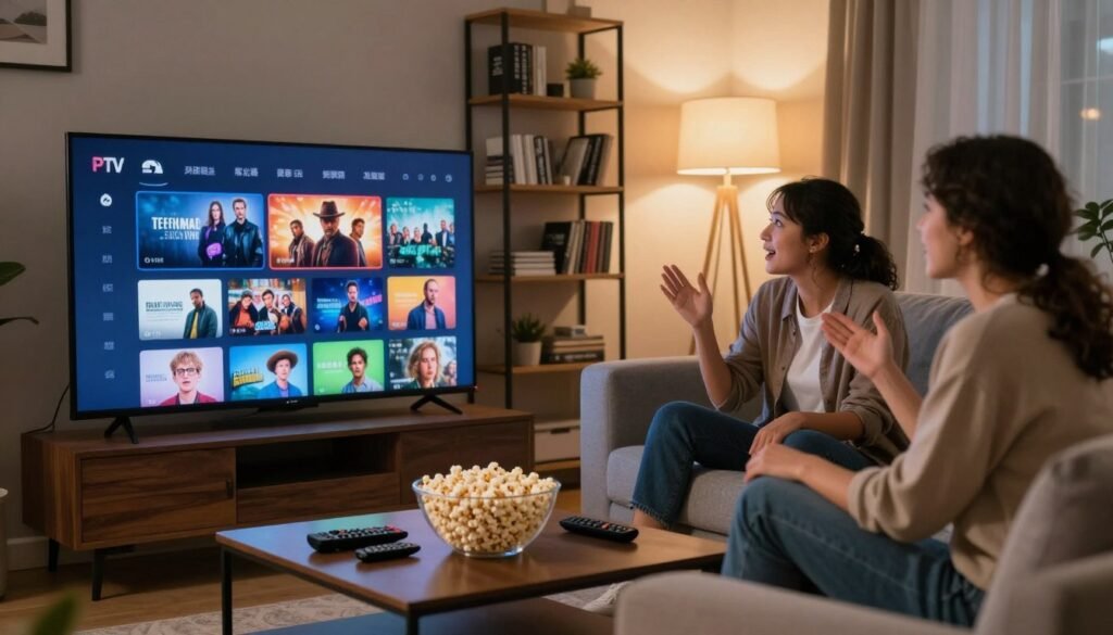 iptv streaming service