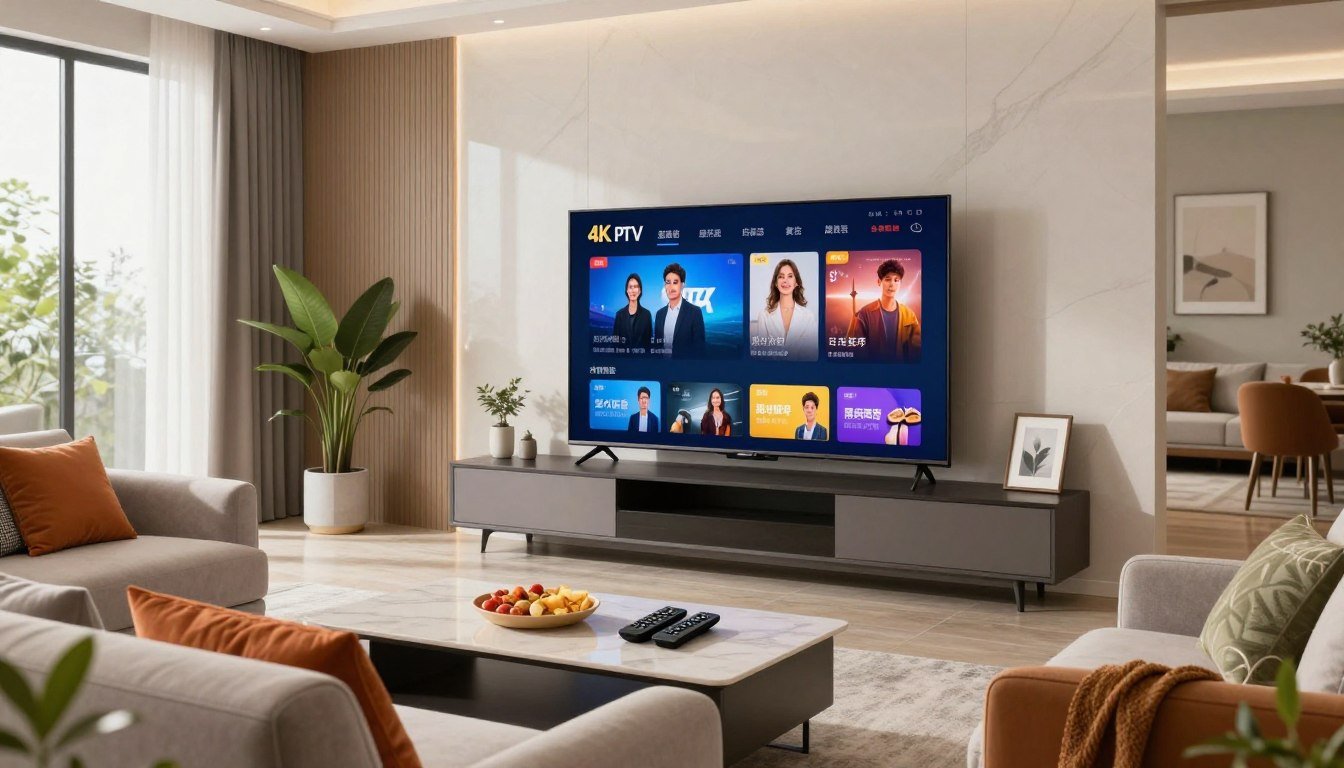 iptv subscription 4k