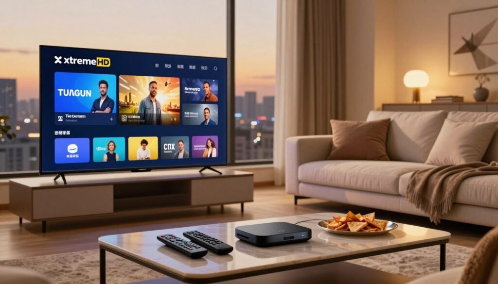 iptv xtream pro