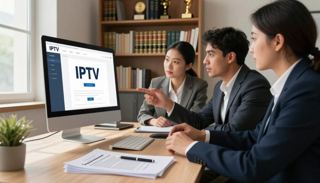 legal IPTV options
