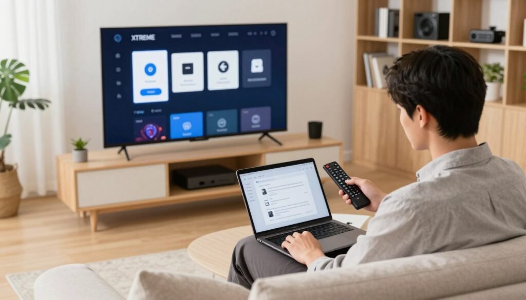 xtreme tv streaming troubleshooting