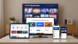 1 year iptv subscription