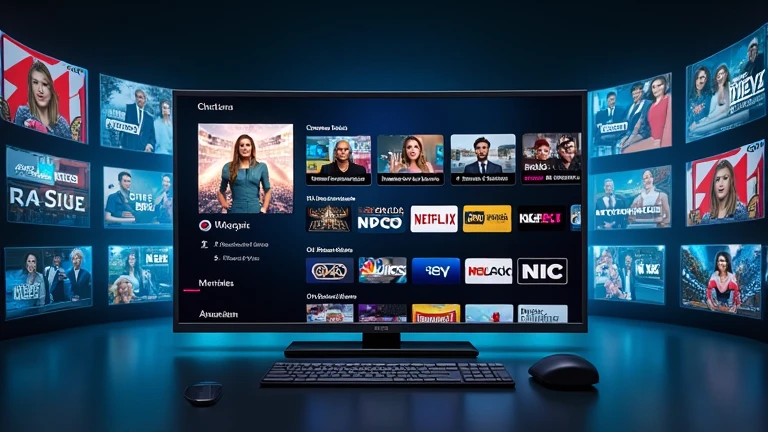 IPTV Subscription USA