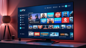 IPTV Subscription USA