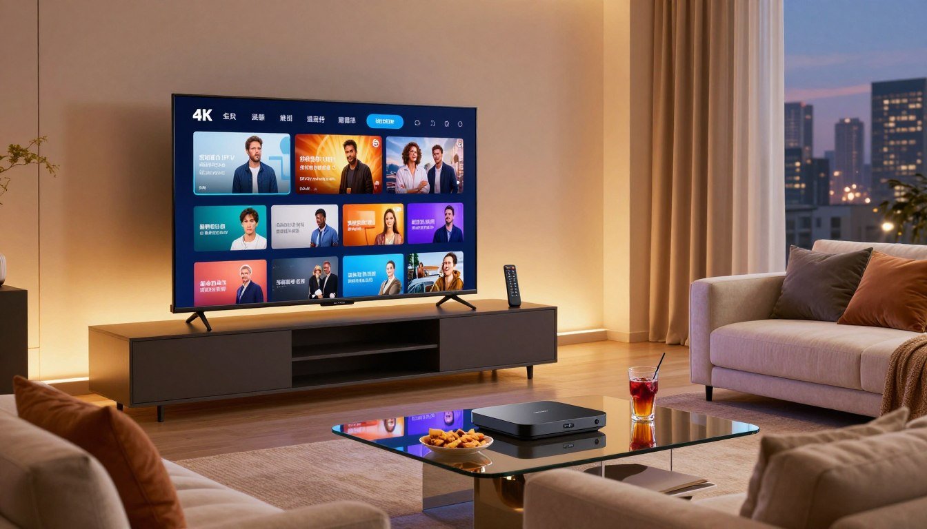 4K IPTV subscription USA 2026