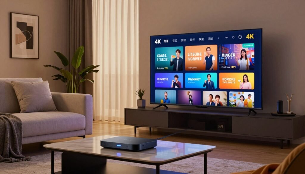 4k live iptv​