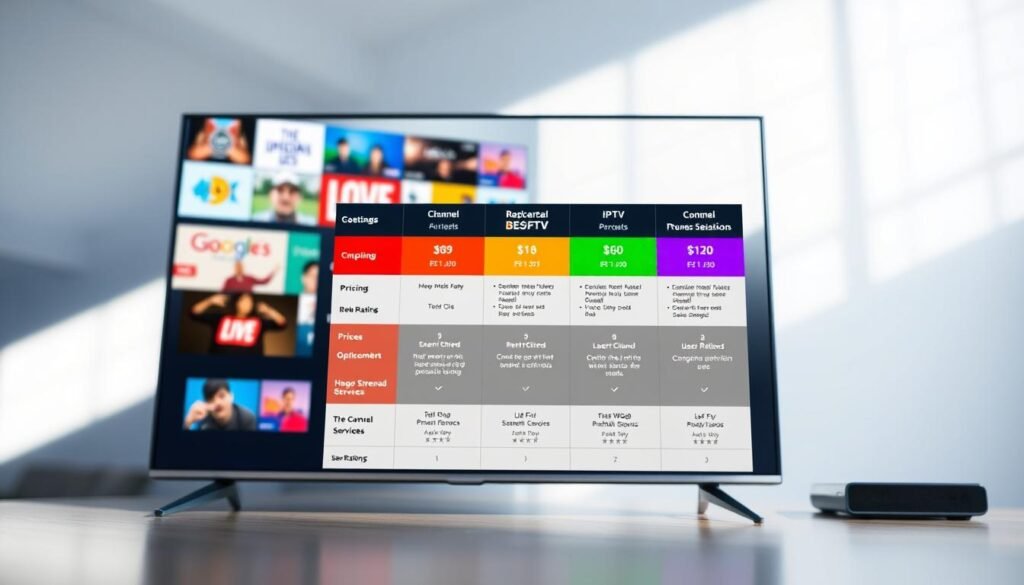 Affordable IPTV Plans USA