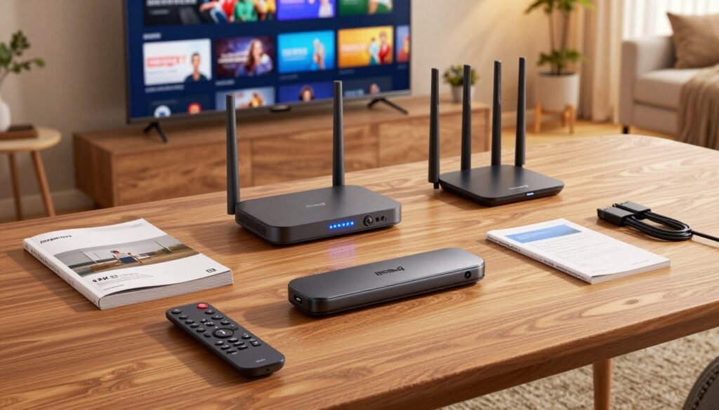 Amazon Fire TV Stick 4K Max setup prerequisites and requirements