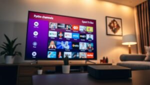 Best IPTV App for Android TV Box