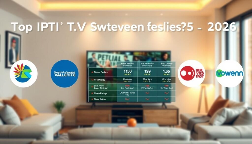 Best IPTV Service USA 2026