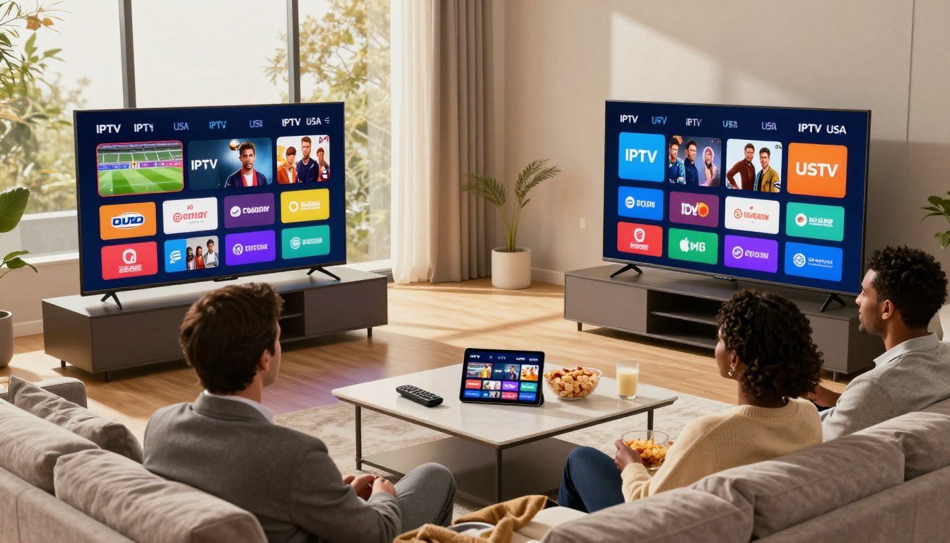 Best IPTV USA Subscription