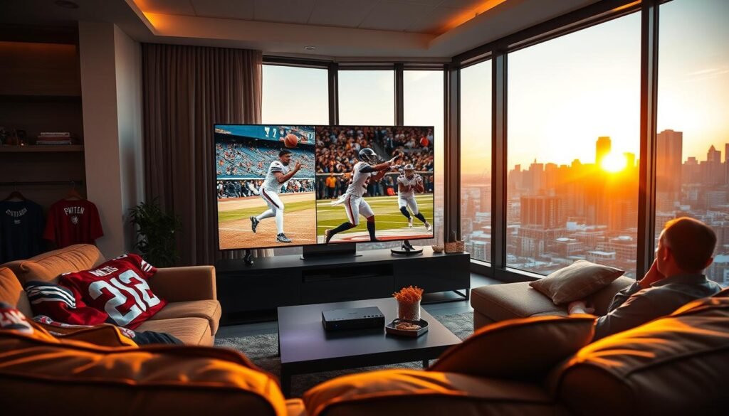 Best IPTV for Live Sports (NFL, NBA, MLB)