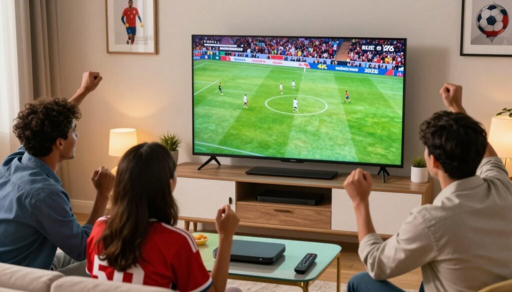 Best IPTV services for World Cup 2026 streaming